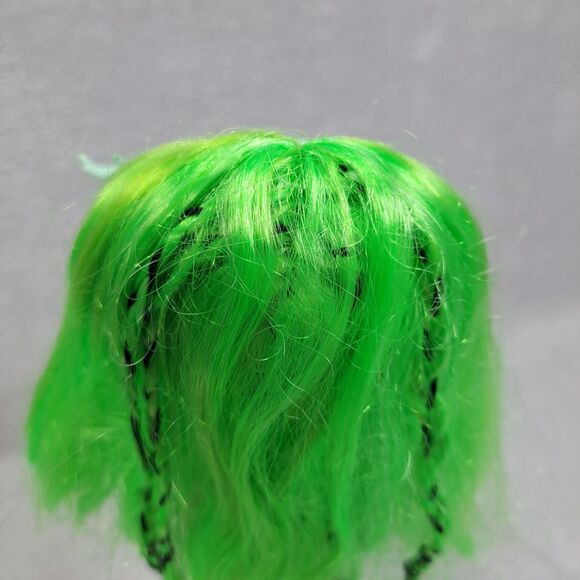 Harley Limestone Rainbow Vision Shadow High Doll Toy Partial Outfit Neon Green - Picture 11 of 13